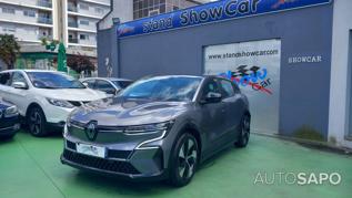 Renault Megane E-Tech de 2022