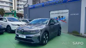 Renault Megane E-Tech de 2022