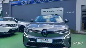 Renault Megane E-Tech de 2022