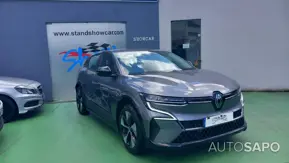 Renault Megane E-Tech de 2022