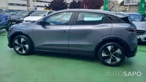 Renault Megane E-Tech de 2022