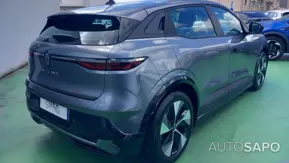 Renault Megane E-Tech de 2022