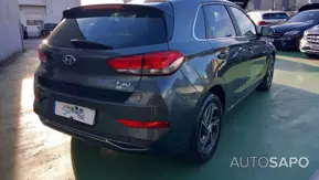 Hyundai i30 de 2021