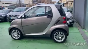 Smart Fortwo de 2010
