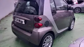 Smart Fortwo de 2010