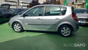 Renault Scénic de 2006