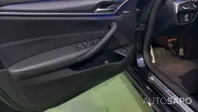 BMW Série 5 de 2022