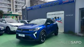 Renault Captur de 2024