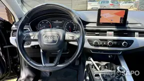 Audi A4 Avant 2.0 TDi de 2016
