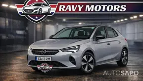 Opel Corsa-e de 2023