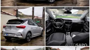 Opel Corsa-e de 2023