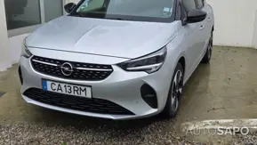 Opel Corsa-e de 2023