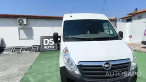 Opel Movano de 2017