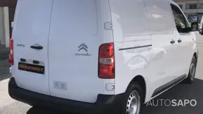 Citroen Jumpy 1.6 HDI de 2017