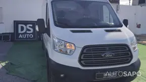 Ford Transit de 2018