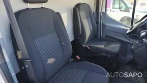 Ford Transit de 2018