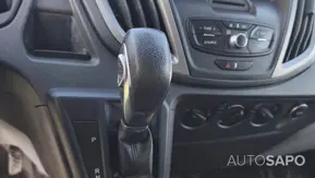 Ford Transit de 2018
