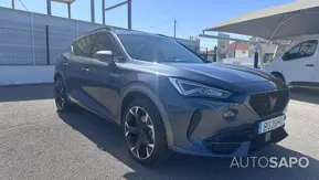 Cupra Formentor de 2024