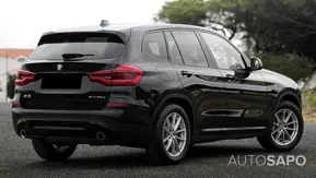 BMW X3 de 2021