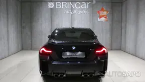 BMW M2 de 2024