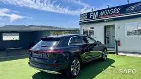 Audi e-tron 55 quattro Advanced de 2022