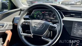 Audi e-tron 55 quattro Advanced de 2022