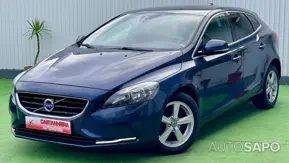 Volvo V40 de 2014