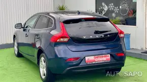 Volvo V40 de 2014