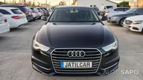 Audi A6 de 2016