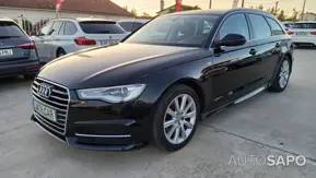 Audi A6 de 2016