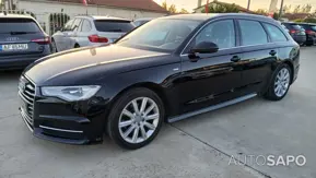 Audi A6 de 2016
