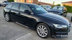 Audi A6 de 2016