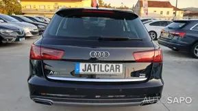 Audi A6 de 2016