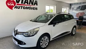 Renault Clio de 2015