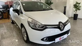 Renault Clio de 2015
