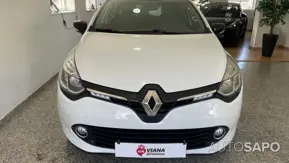 Renault Clio de 2015