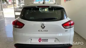 Renault Clio de 2015
