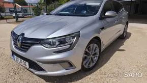 Renault Mégane de 2018