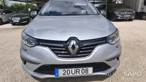 Renault Mégane de 2018