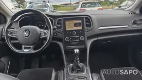 Renault Mégane de 2018