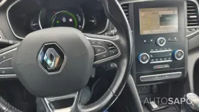 Renault Mégane de 2018