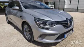 Renault Mégane de 2018