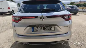 Renault Mégane de 2018