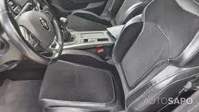 Renault Mégane de 2018