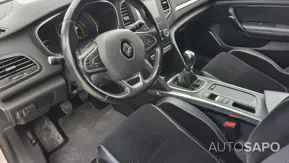 Renault Mégane de 2018