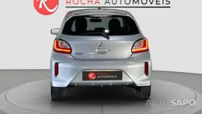 Mitsubishi Space Star de 2023