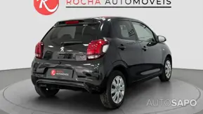 Peugeot 108 de 2021