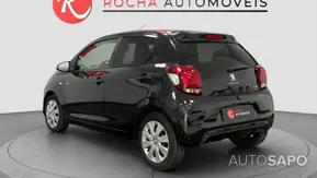 Peugeot 108 de 2021