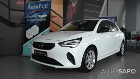 Opel Corsa de 2021