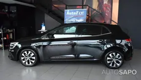 Renault Mégane de 2021